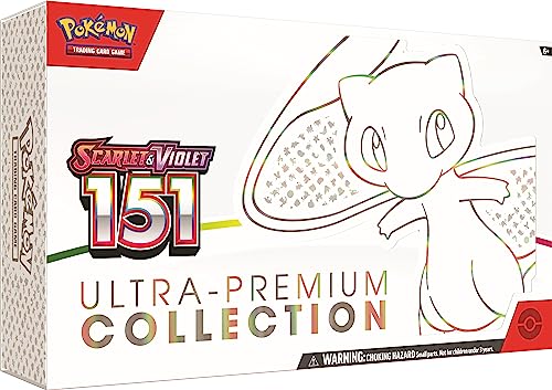 Pokemon TCG Ultra Premium Collection H602448