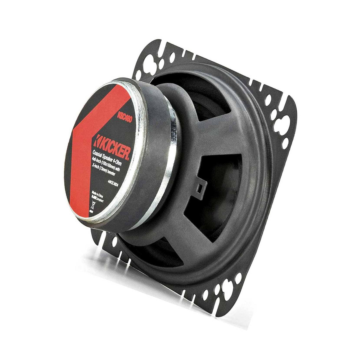 4x6 inch 4 Ohm Coaxial Car Audio Speakers K908882
