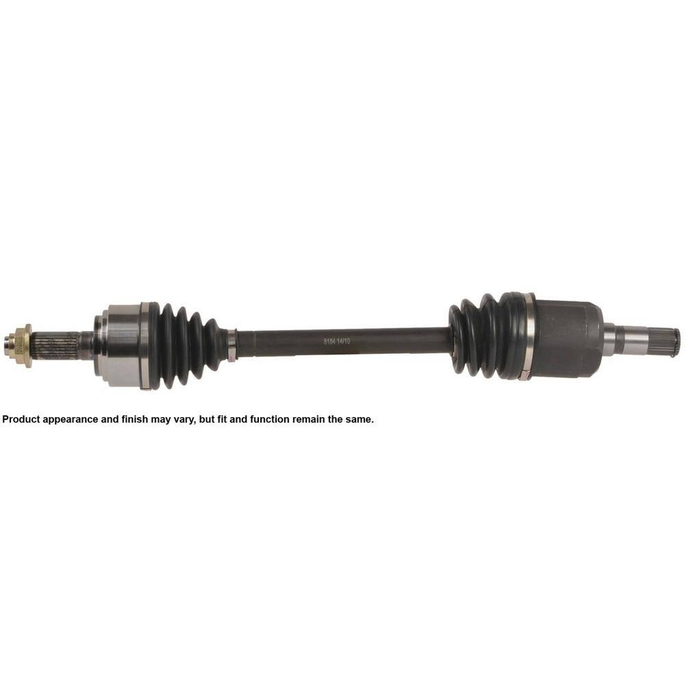 New CV Axle V4621