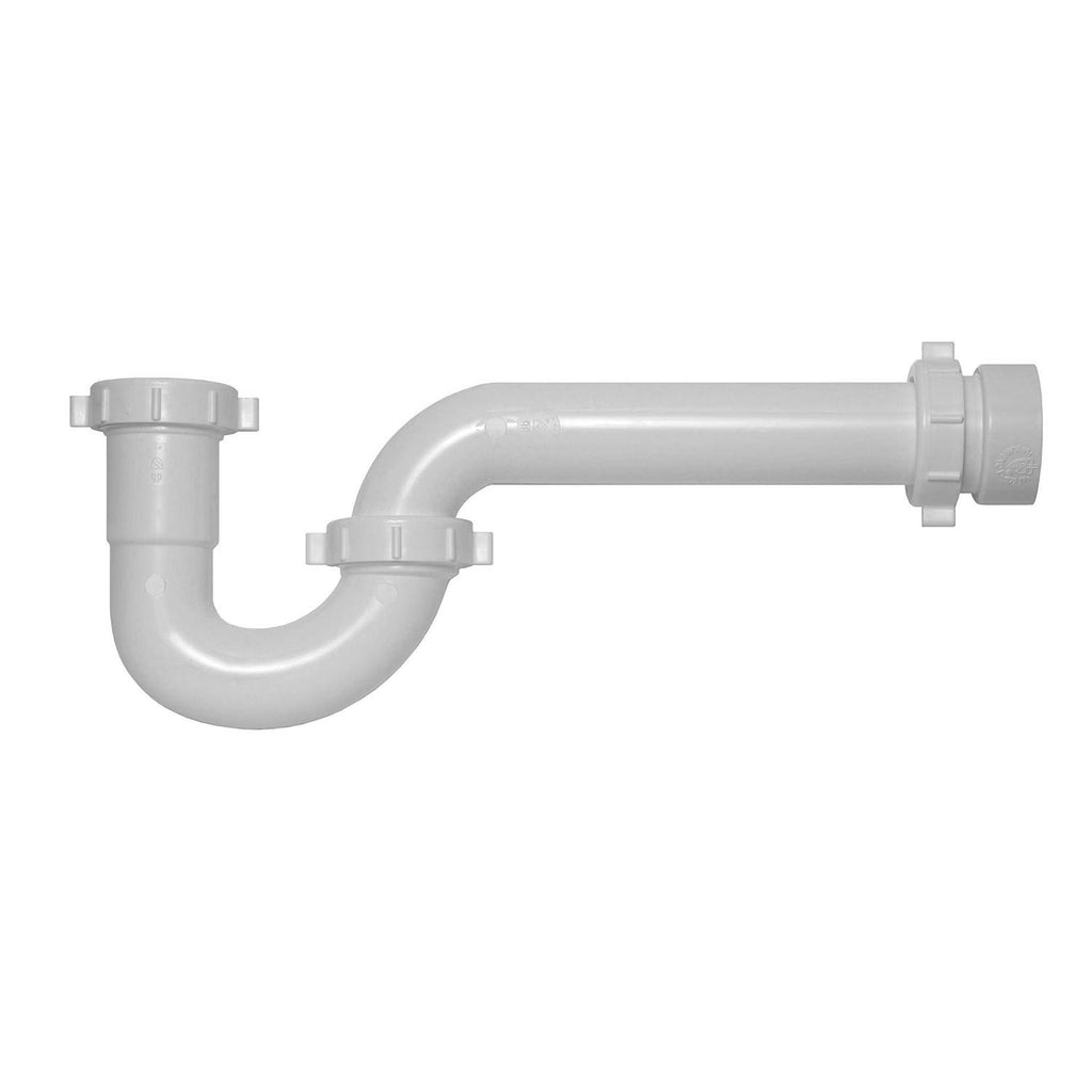 P-Trap with Threaded PVC Adapter V208531