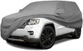 Custom Fit Car Cover W2637