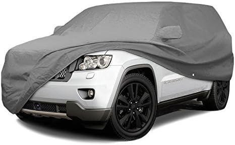 Custom Fit Car Cover W2637