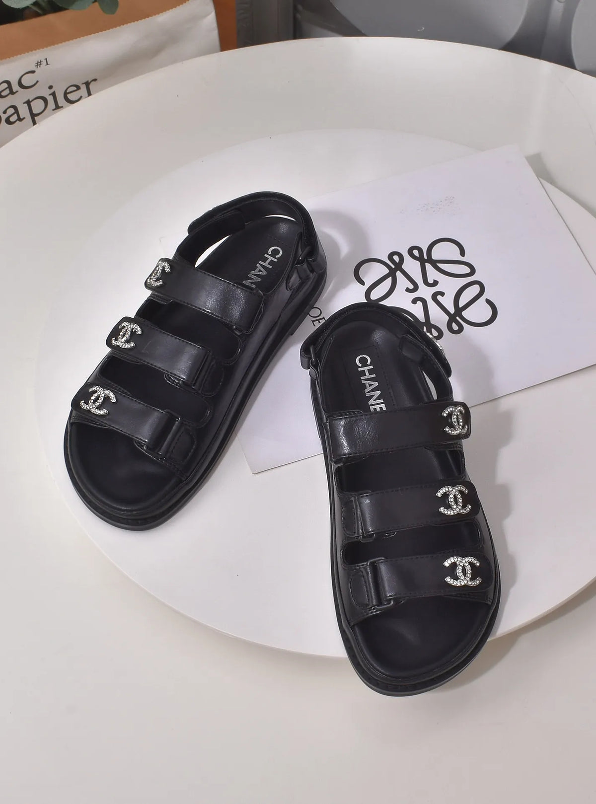 Women Summer Shoes C8249