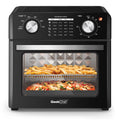 10QT Air Fryer Toaster Oven Convection Rotisserie Dehydrator B7434