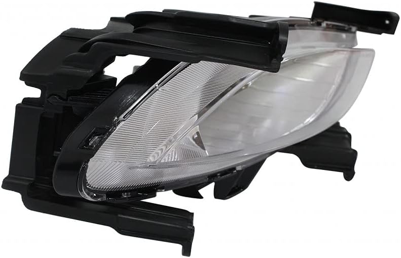 Hyundai Sonata Fog Light 2011 2012 2013 Pair A9265