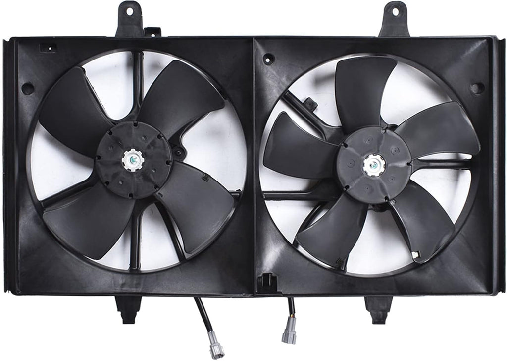 Radiator Cooling Fan Pack of 2 Q3705