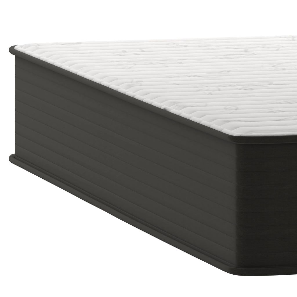 10 Inch Full Size Hybrid Mattress N63228