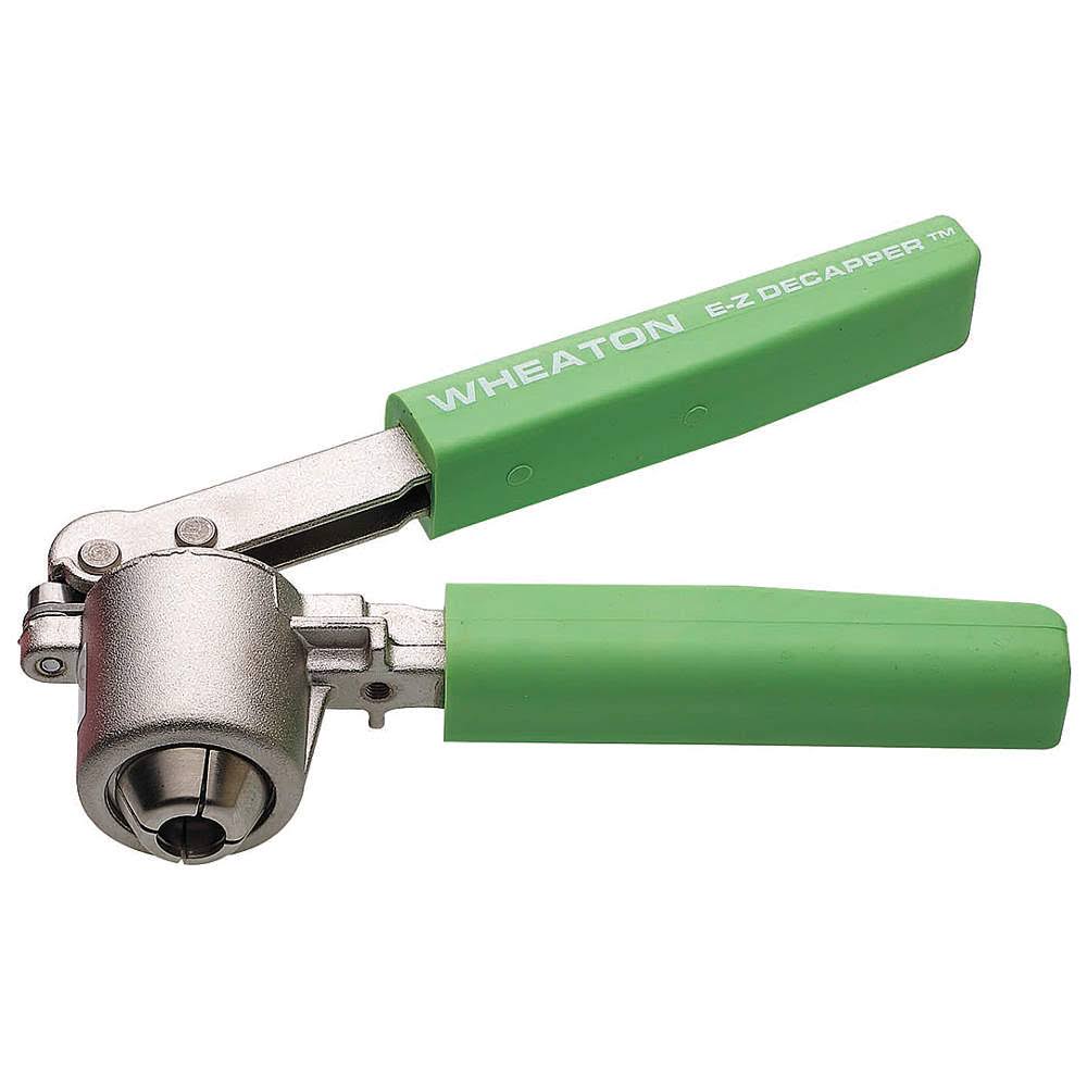 Vial Decapper, Hand Operated, 11Mm P87505