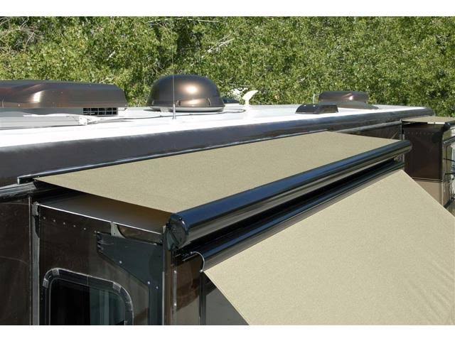 White Sideout Kover III Deflector E34007