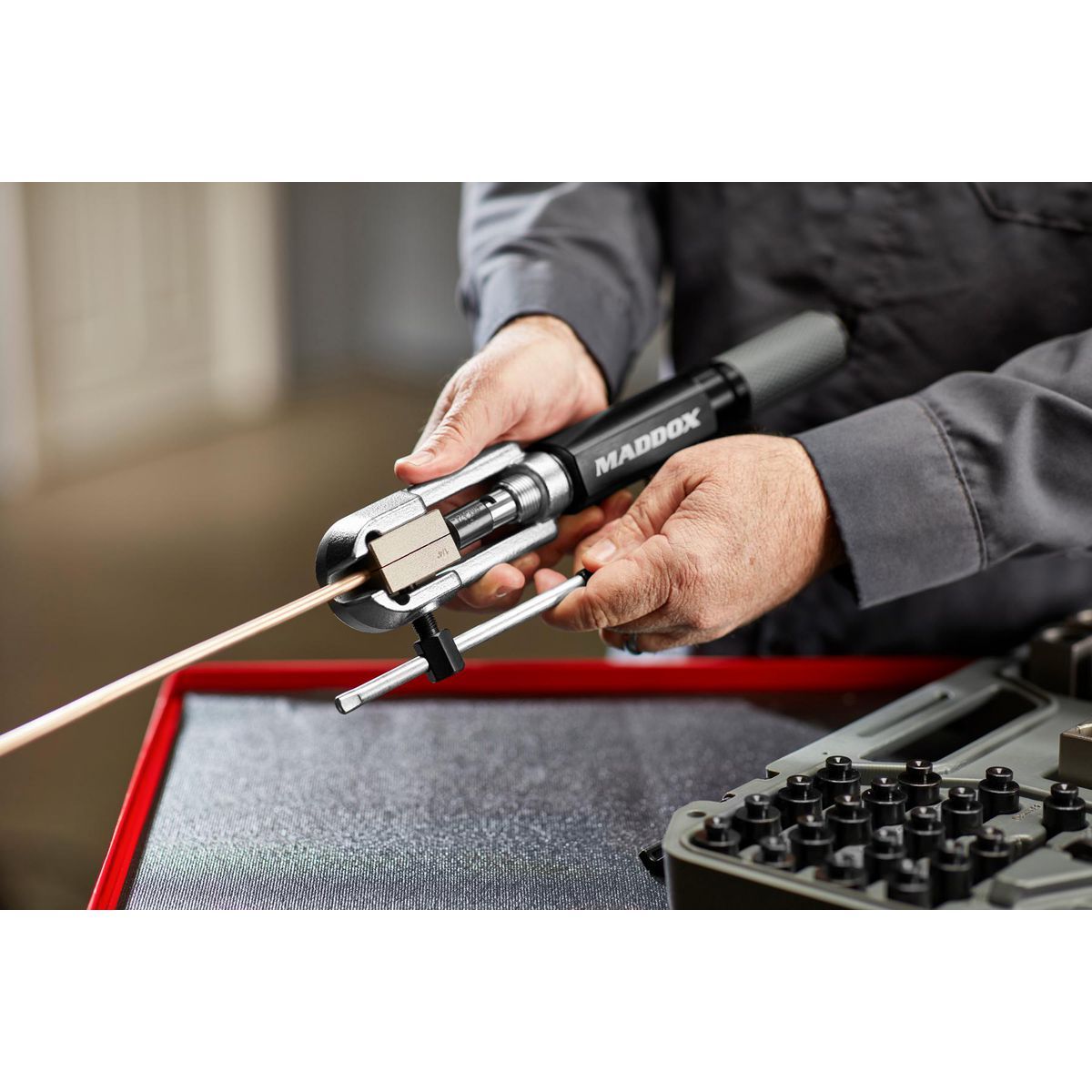Hydraulic Brake Flaring Tool Kit L1910