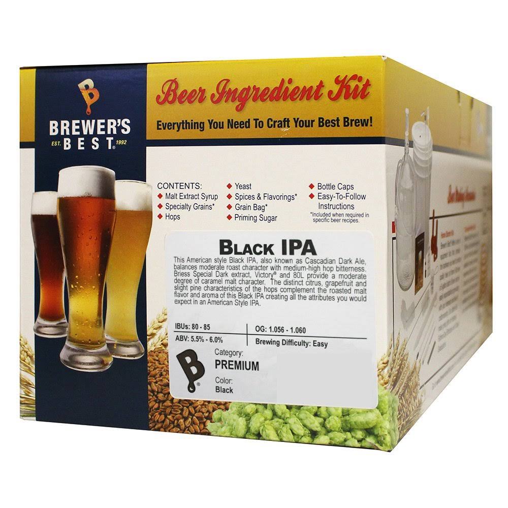 Beer Ingredient Kit S514932