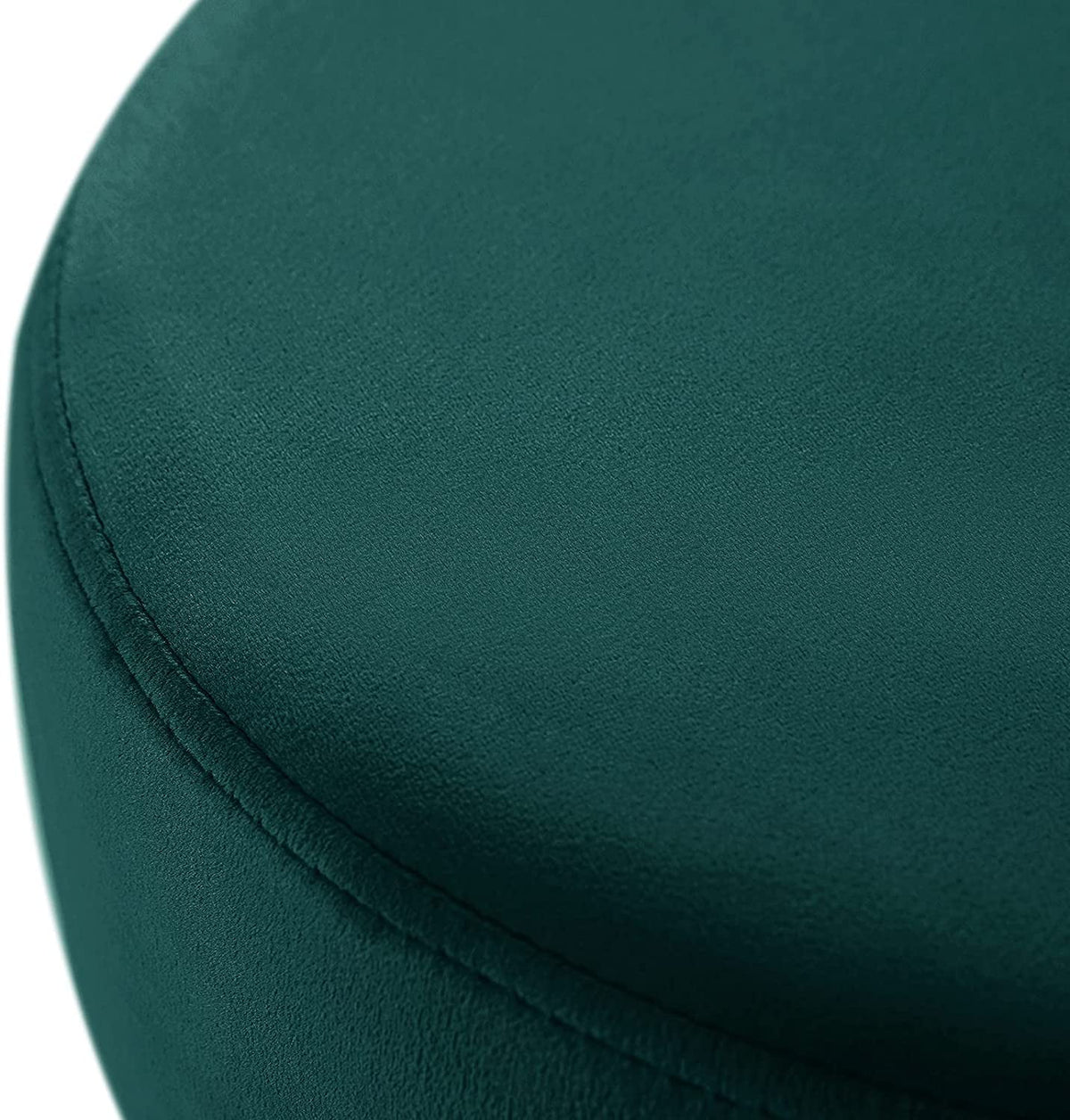 Velvet Ottoman Stool W22059