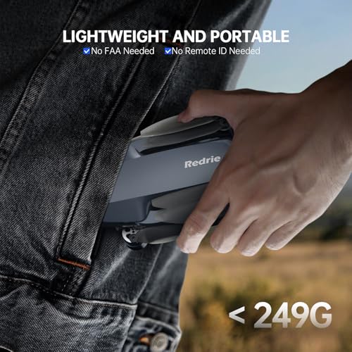 4K Camera Drone Under 249g Foldable P478278