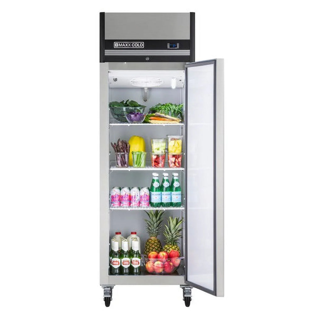 Reach-in Refrigerator Single Door Top Mount H6048