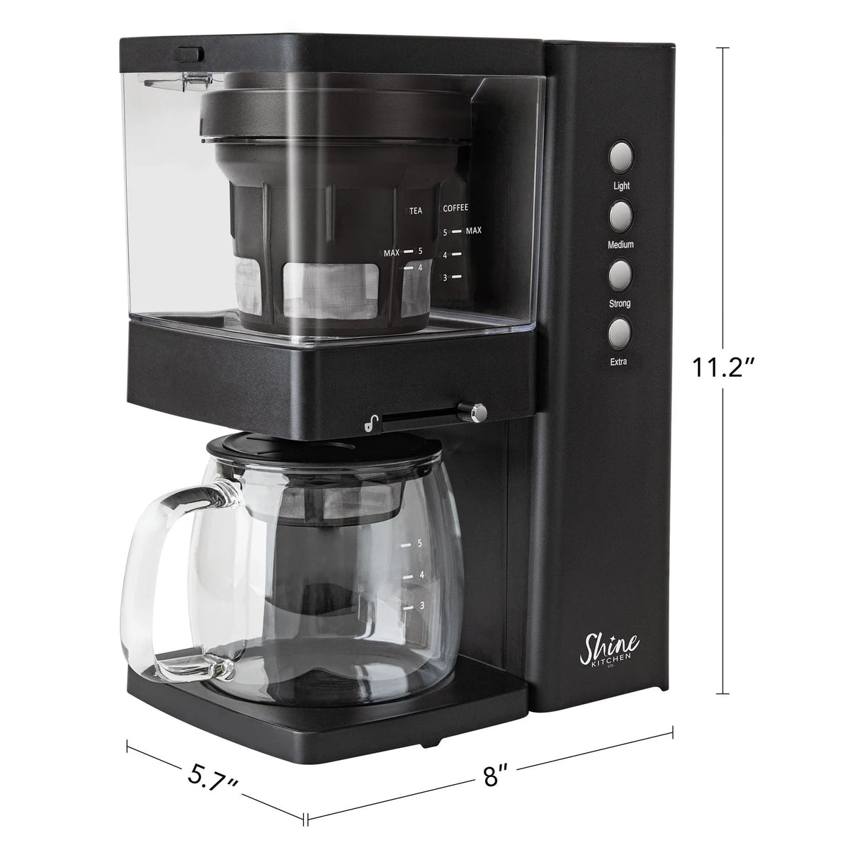 Cold Brew Coffee & Tea Machine X244846