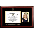 Gold Embossed Diploma Frame 11W x 8.5h N84433