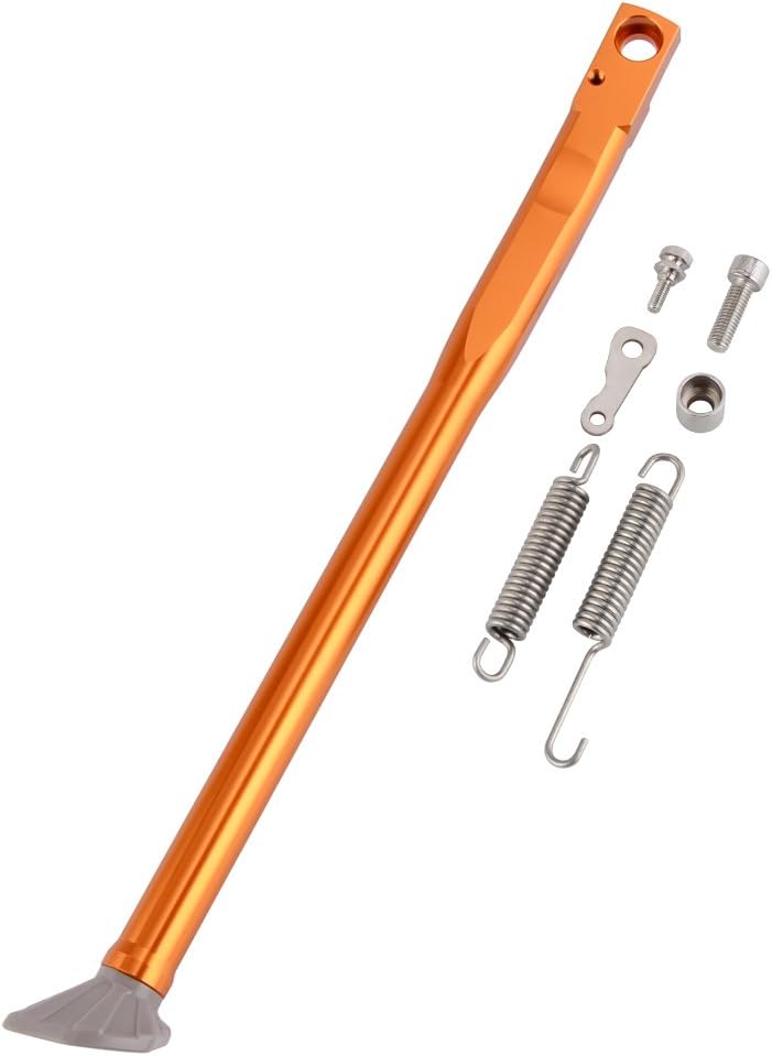 Black & Titanium Side Stand Kickstand, Pack of 2 W368