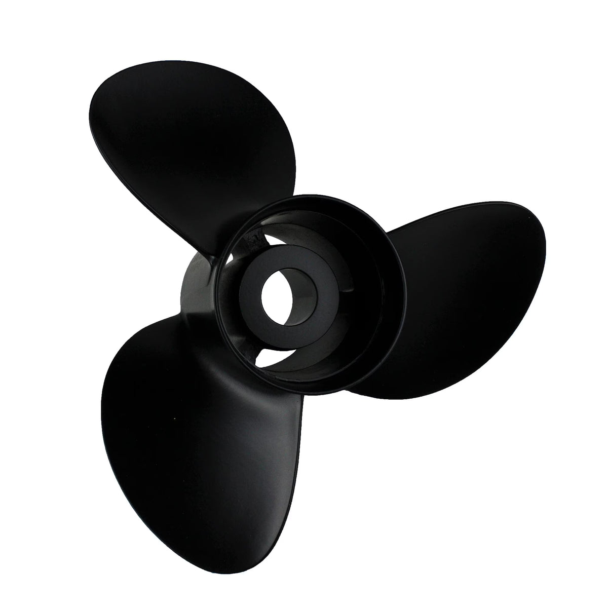 Yamaha Ultra Evolution Class E Propeller 14" Dia. x 19" Pitch, 3 Blade, 150-300 HP, AL G670982