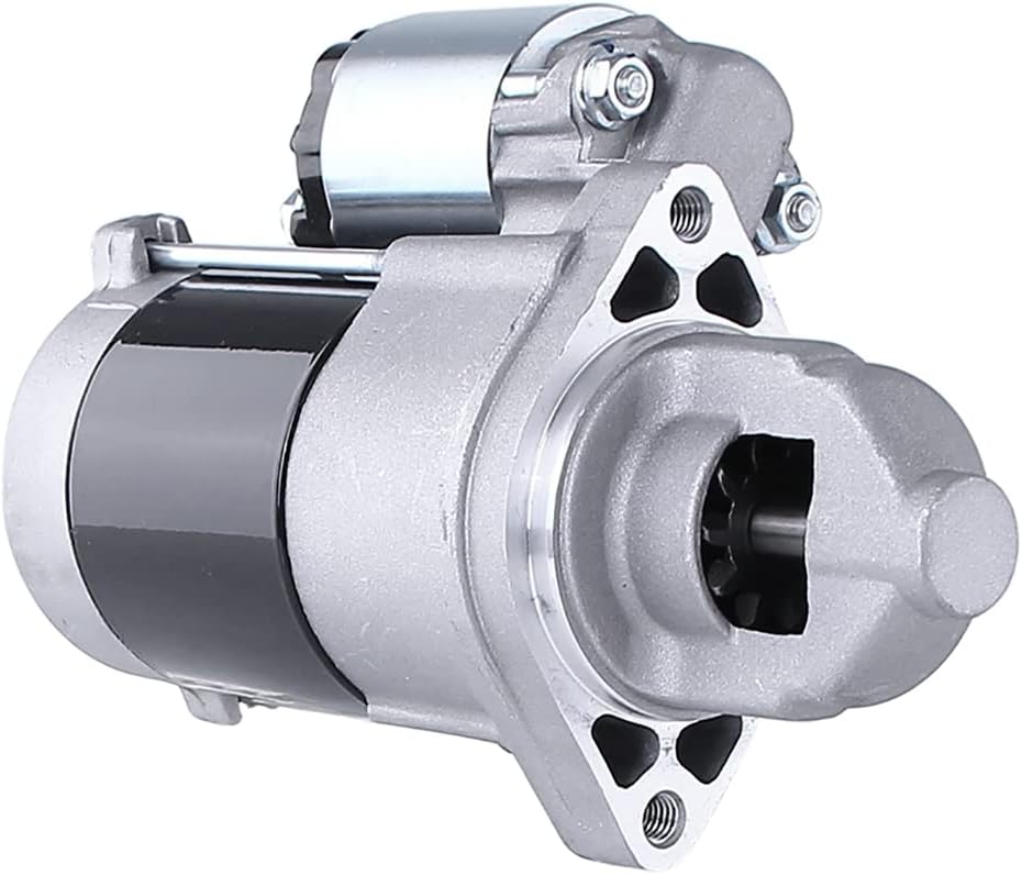 New Starter Motor C6404