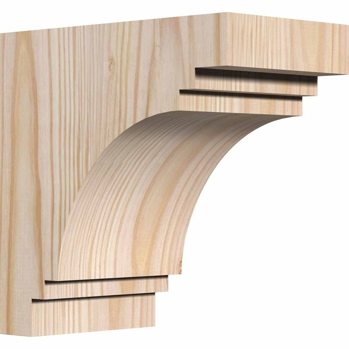 Douglas Fir Corbel J28269