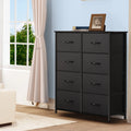 8 Drawer Fabric Storage Dresser S973980