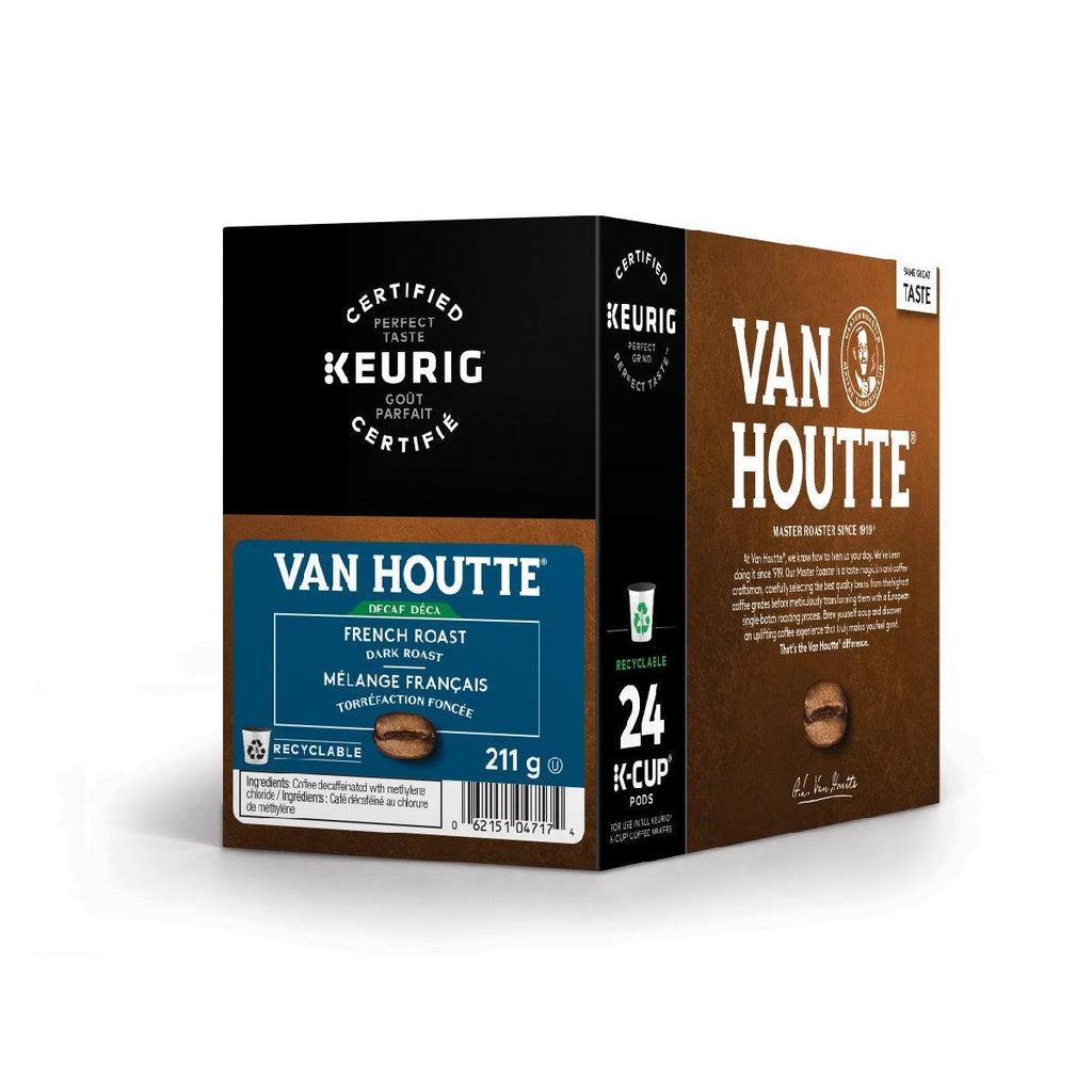 Decaf French Roast K-Cup Pods S921667