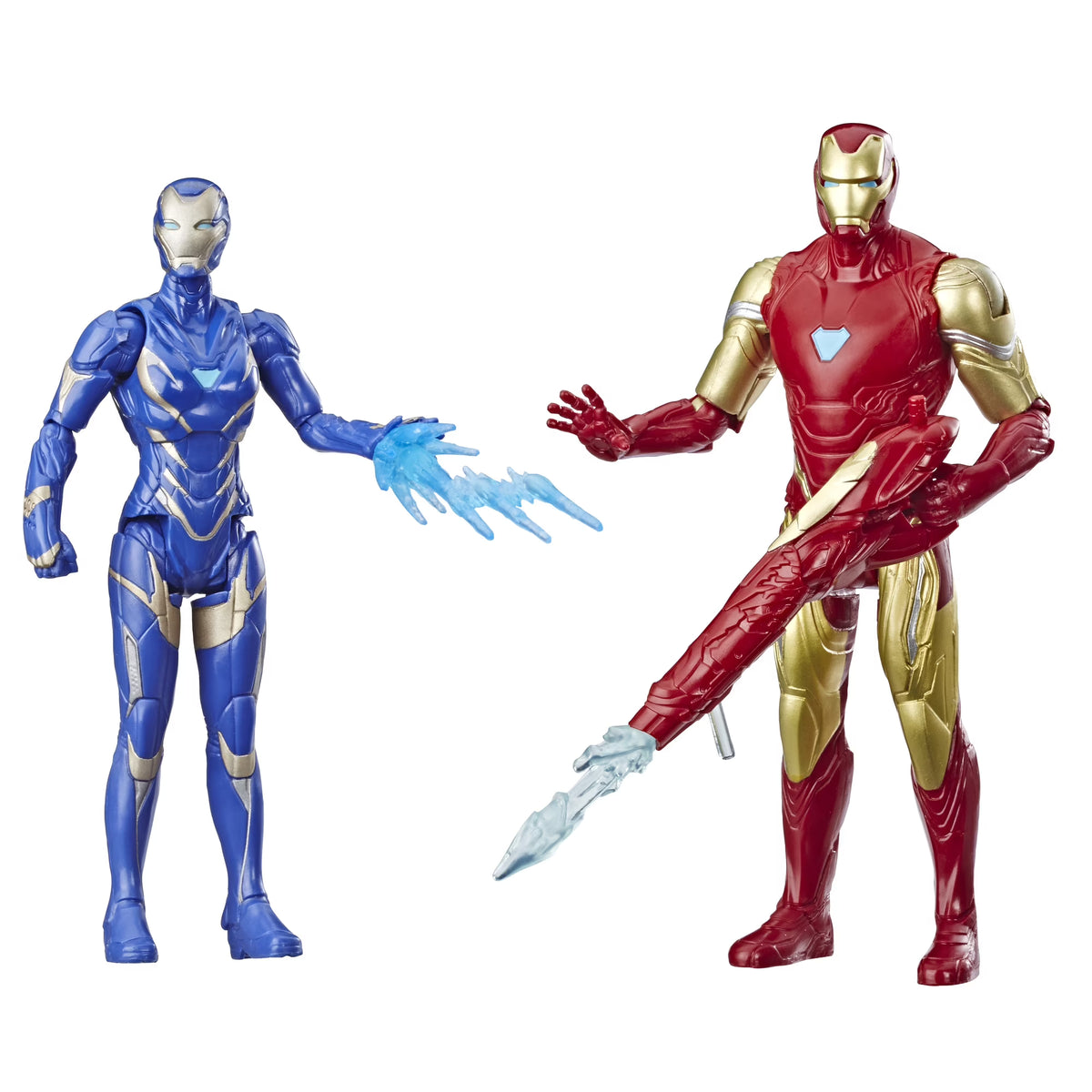 Iron Man and Marvel’s Rescue Figure 2-Pack Z7509