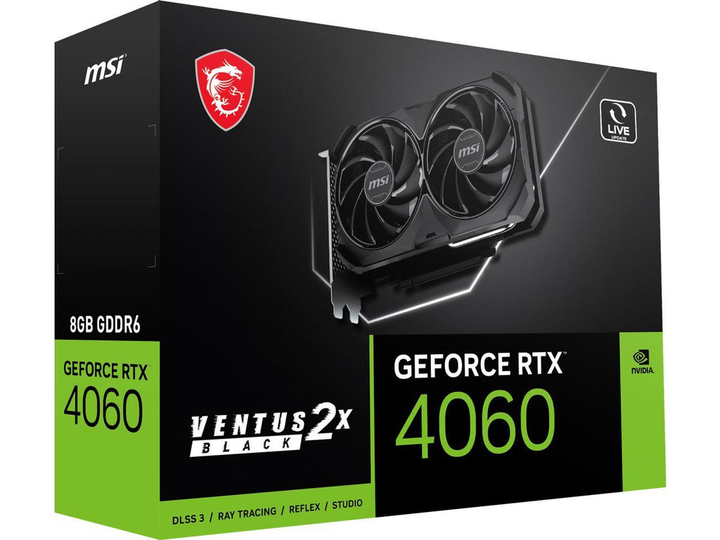 GeForce RTX 4060 Ti 8 GB GDDR6 Graphics Card Q98791