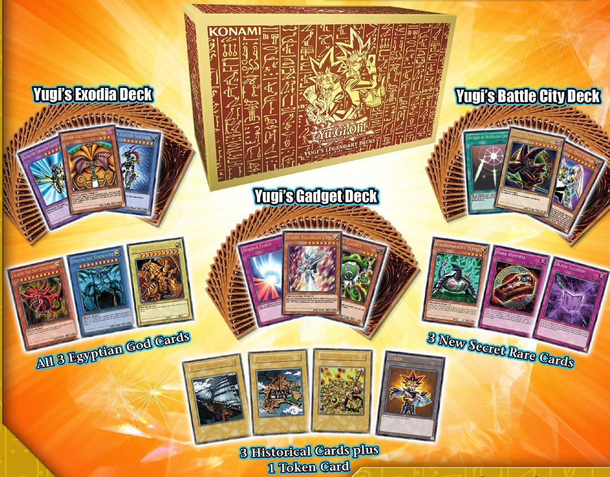 Structure Decks E515050