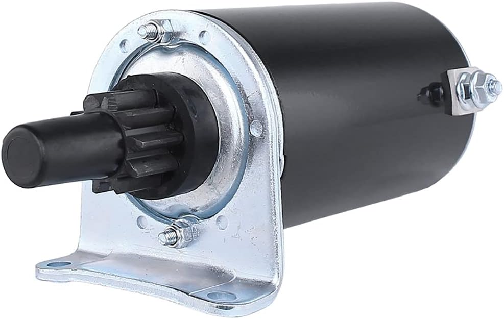 New Starter Compatible With Kawasaki Small Engines Various Models 15-23Hp Pack of 2 W702461