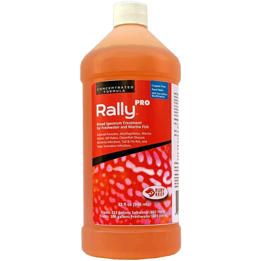 Ruby Reef Rally Pro Pet Supplies C8573