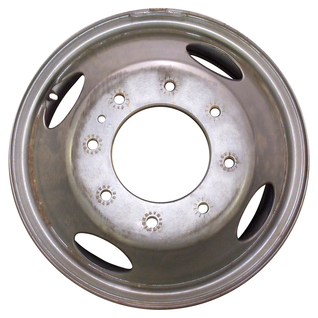 Silver Wheel I37961