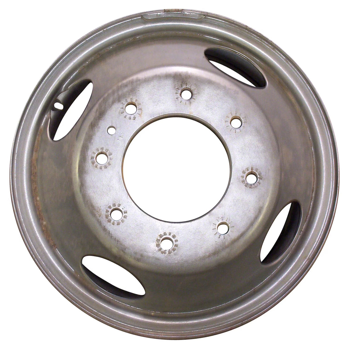 Silver Wheel I37961