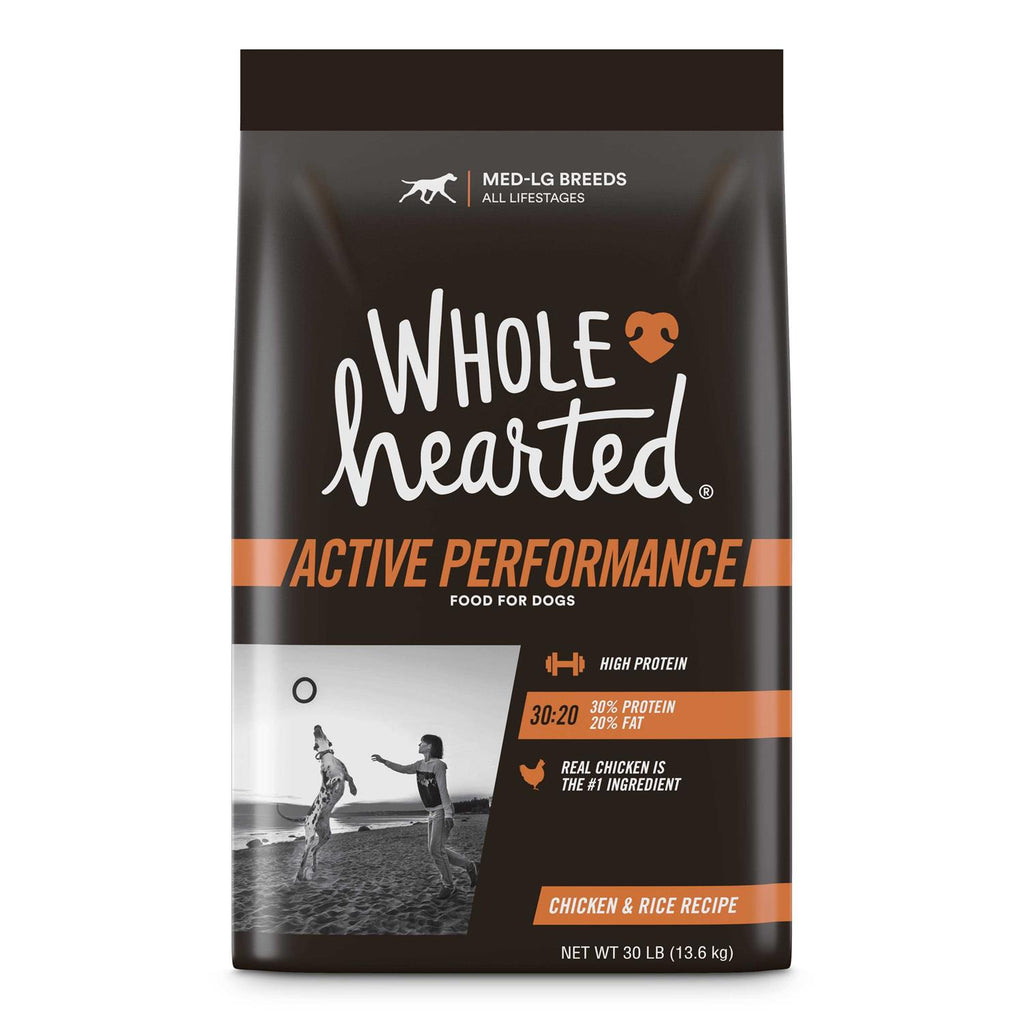 Chicken & Rice Recipe Dry Dog Food N806411