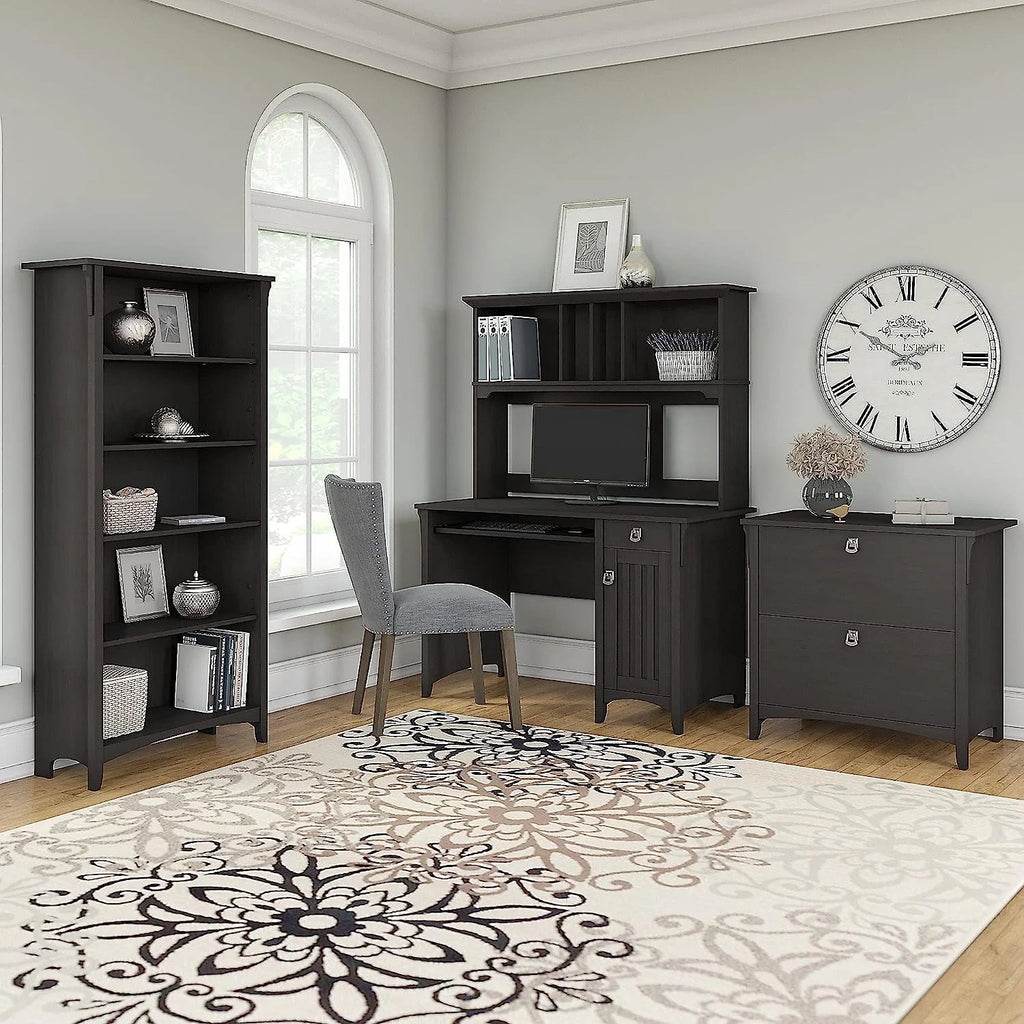 5 Shelf Bookcase H915