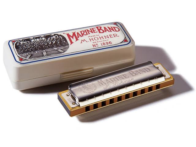 Harmonica U2178