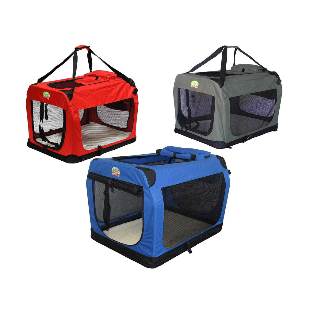 Soft Pet Crate T8273