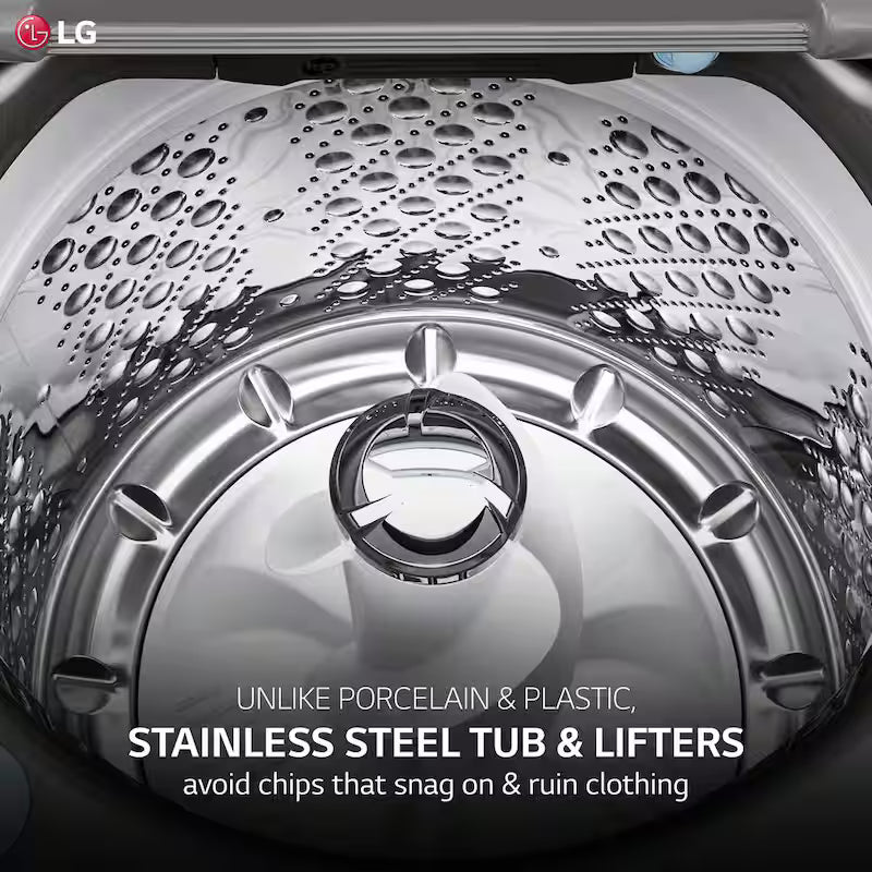5.3 cu. ft. Top Load Washer with 4-way Agitator B5187
