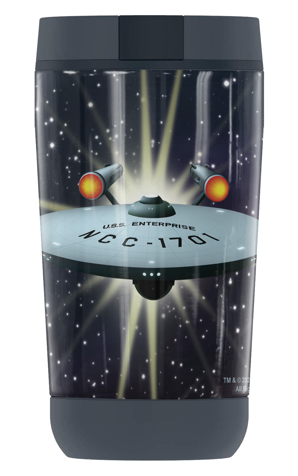 12 oz Stainless Steel Travel Tumbler Y32081