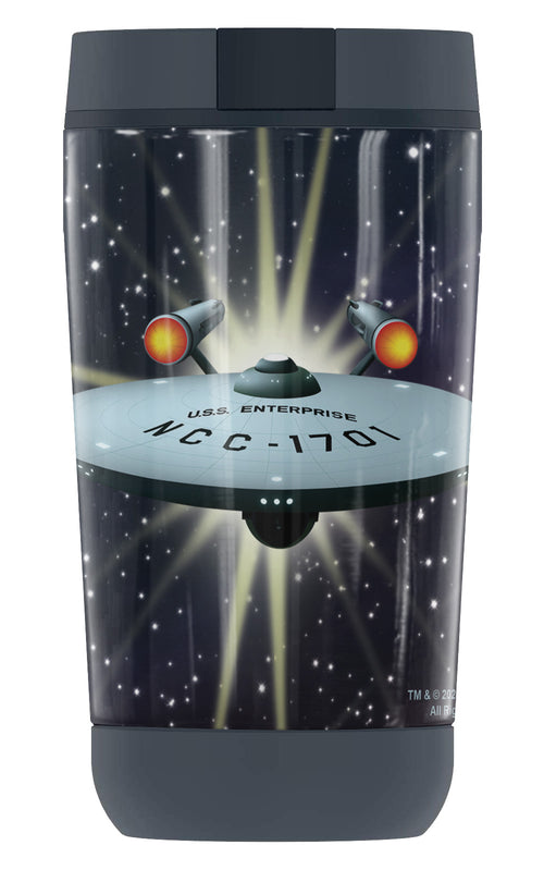 12 oz Stainless Steel Travel Tumbler Y32081
