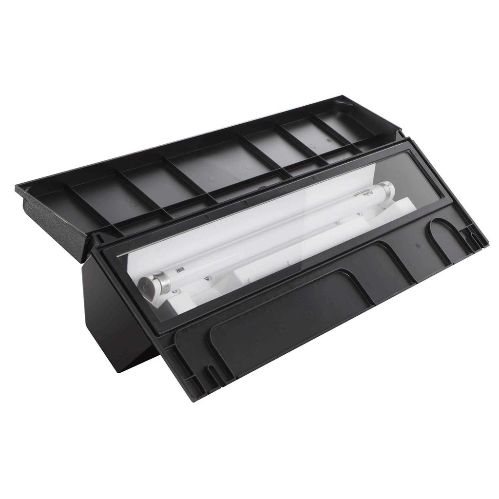 Fluorescent Deluxe Full Aquarium Hood O795456