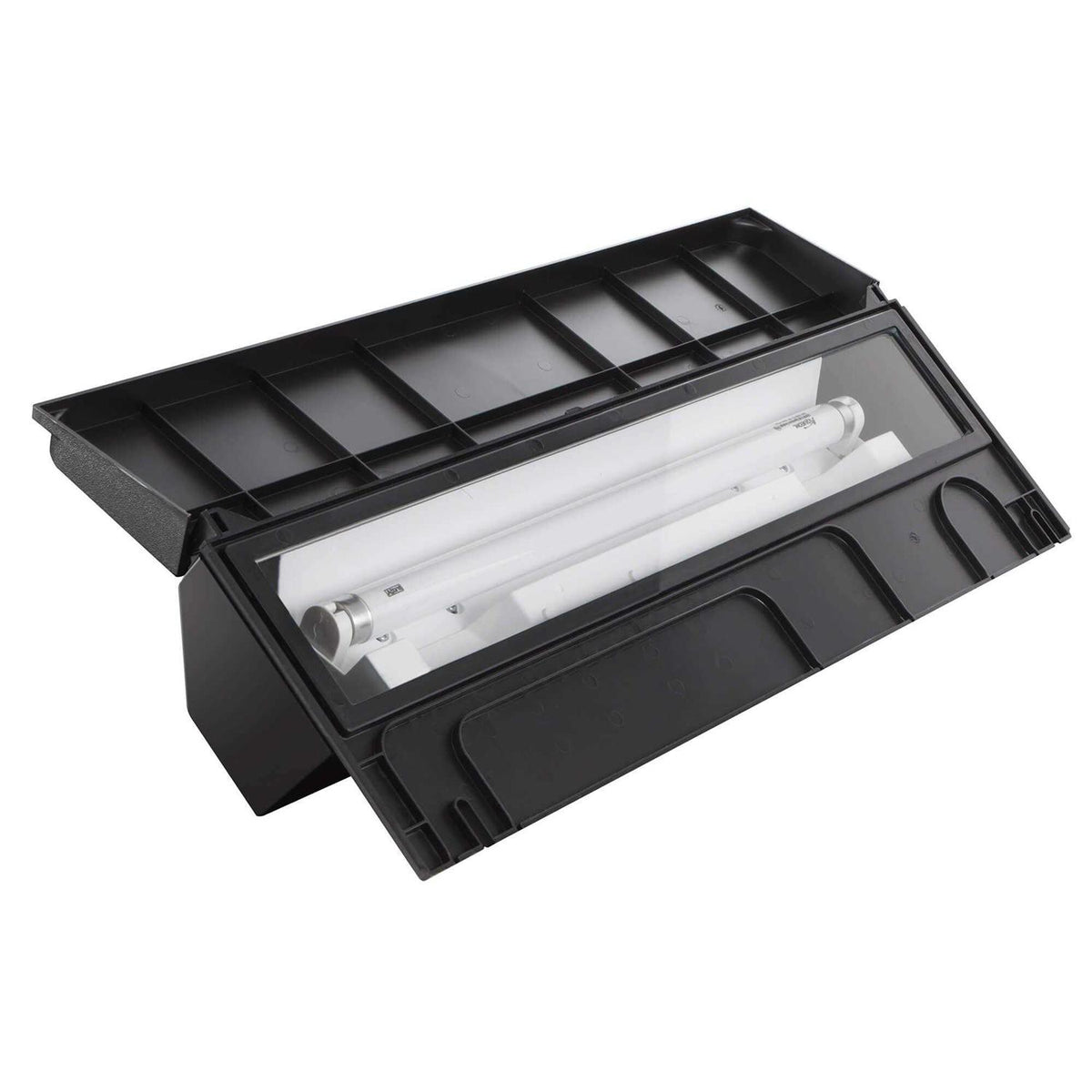 Fluorescent Deluxe Full Aquarium Hood O795456