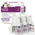 Multicat Calming Diffuser Kit 3 Diffusers and 6 Refills Q493