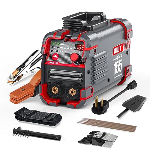 155Amp ARC/Lift TIG Welding Machine 110/220V N47234