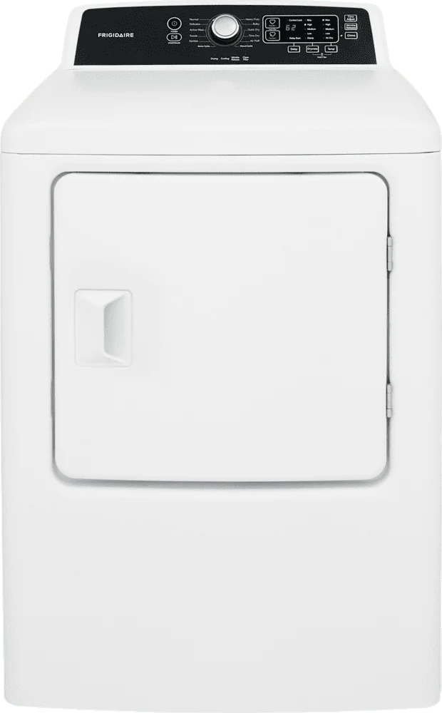 6.7 Cu. Ft. Free Standing Electric Dryer K69802