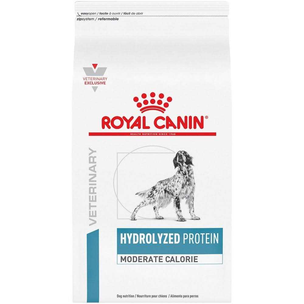Hydrolyzed Protein Moderate Calorie Dry Dog Food K8011