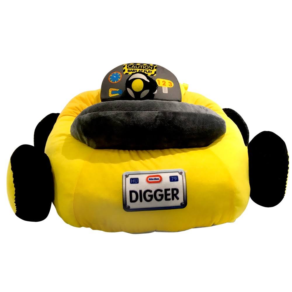 Plush Car J325