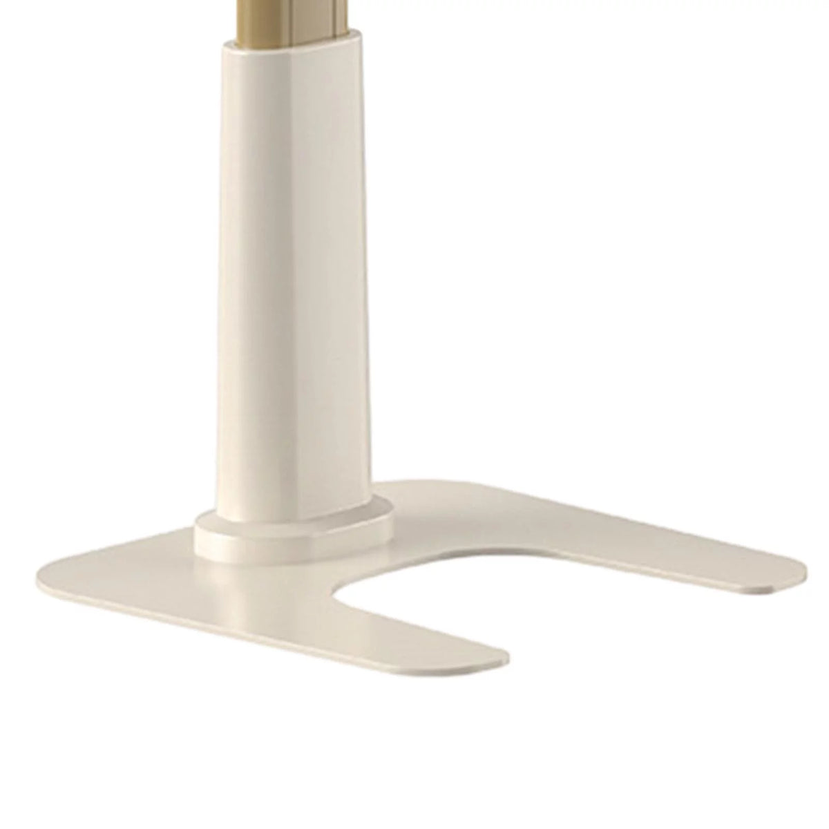 White Adjustable Height Desktop Range Hood P878728