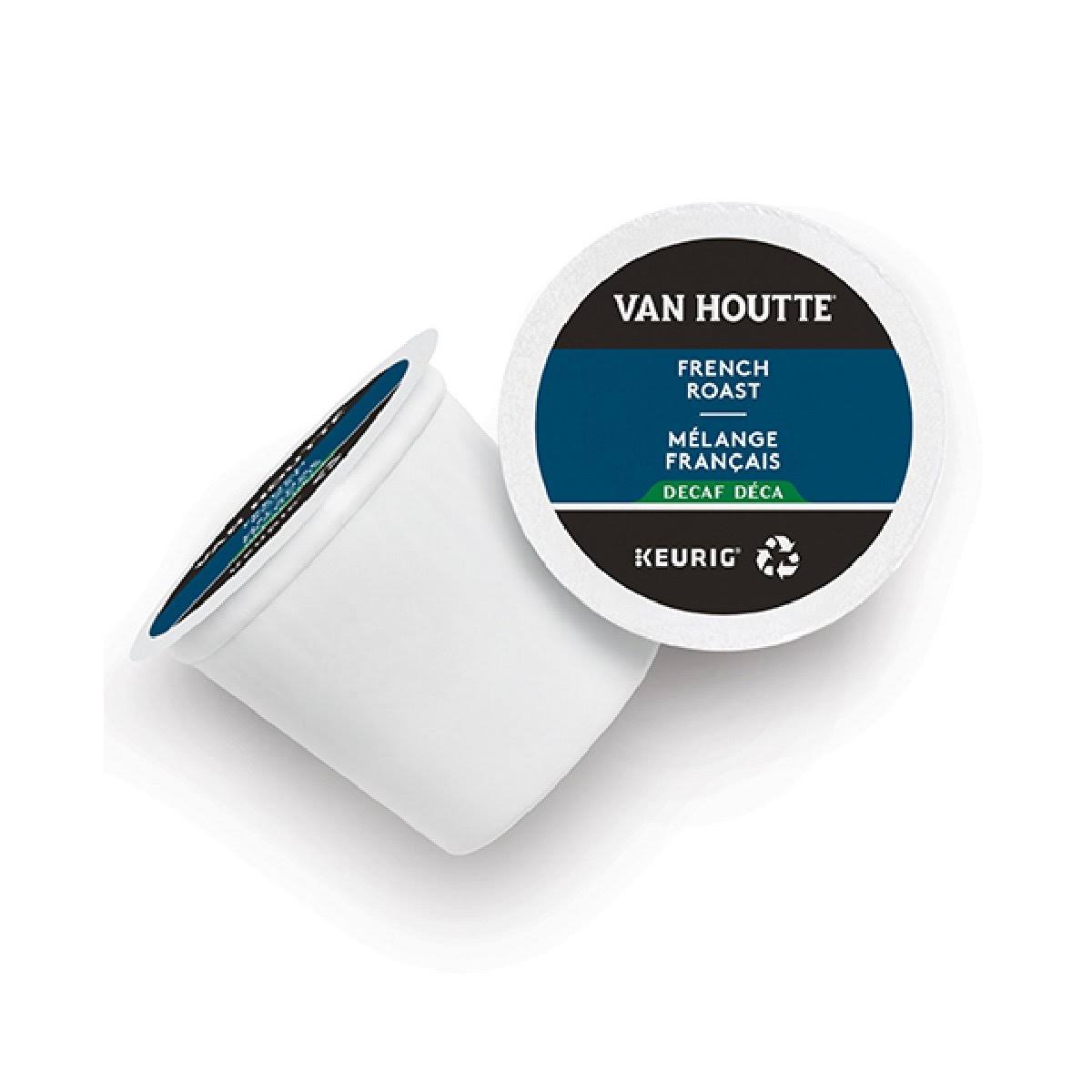Decaf French Roast K-Cup Pods S921667