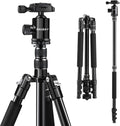 Lightweight Portable DSLR Camera Tripod & Monopod G848357